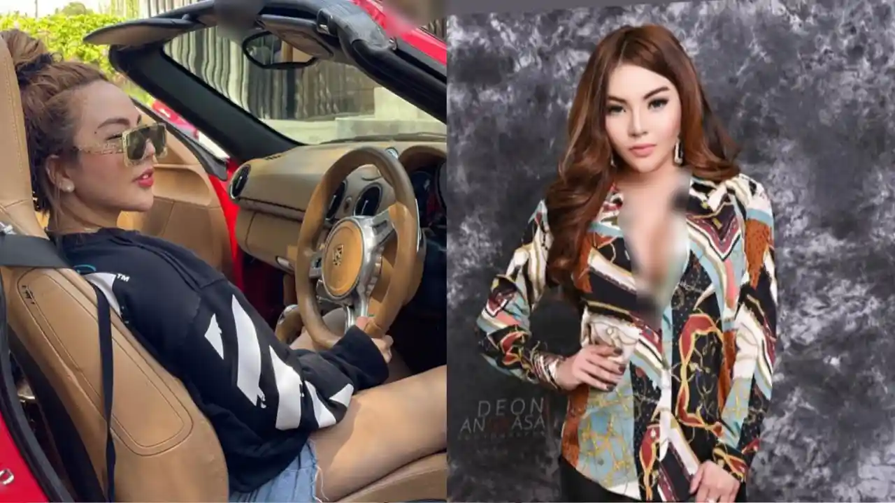 Heboh Lisa Mariana Beber Bukti Baru dan Yakin Hasil Tes DNA Ridwan Kamil Ayah Anaknya