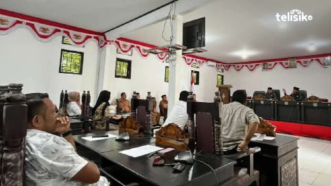 Ikuti Instruksi Prabowo, Pemkab Muna Barat Pangkas Anggaran Rp 54 Miliar