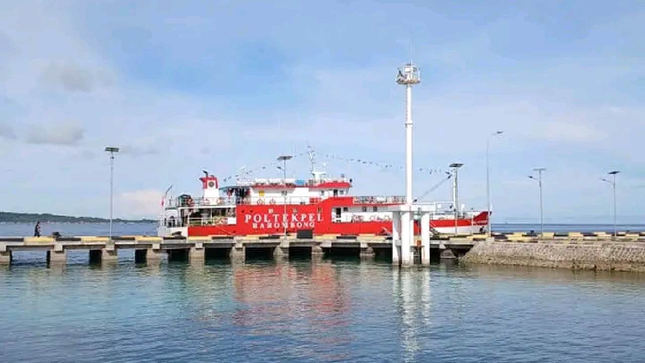 Jadwal Kapal Latih Barombong 3-13 Maret 2025 Rute Sulawesi Tenggara-Selatan