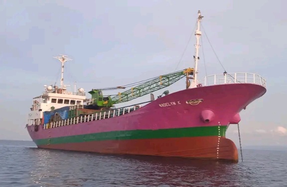 Jadwal Pelayaran KM Nadelynk 9-16 Maret 2025