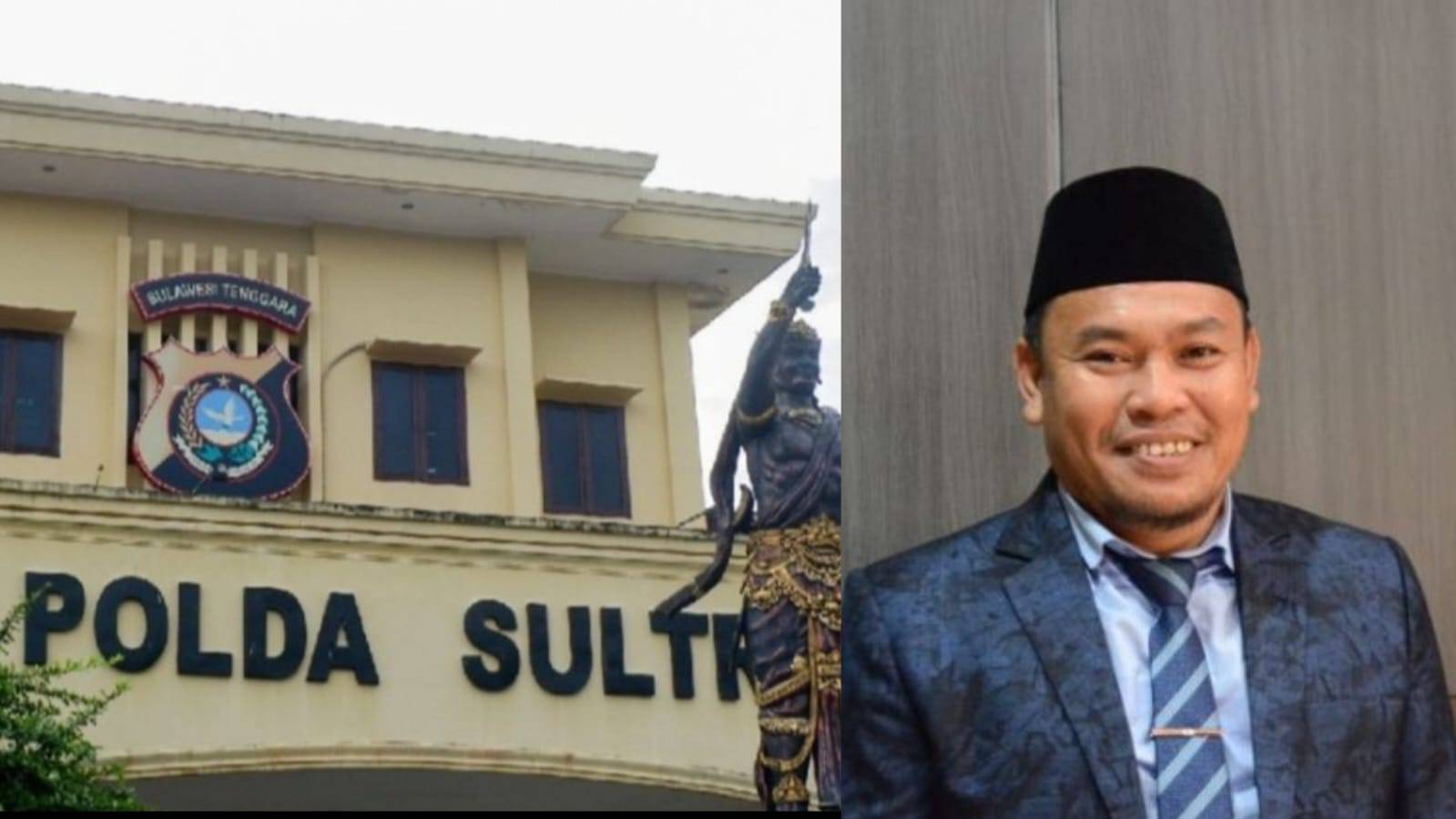 Kasus Dugaan Penipuan oleh Mantan Ketua DPRD Bombana Naik Tahap Penyidikan