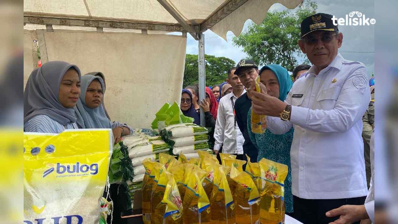 Masyarakat Baubau Diminta Tak Timbun Sembako dan Belanja Berlebihan
