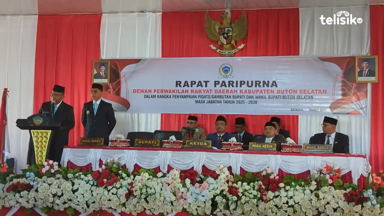 Pembangunan Buton Selatan Pertimbangkan Aspirasi Masyarakat dan Potensi Daerah