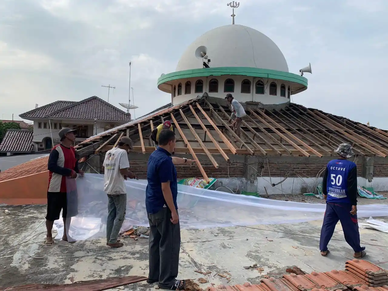 Pendaftaran Bantuan Masjid dan Musala 2025 Resmi Dibuka Kemenag, Ini Syaratnya