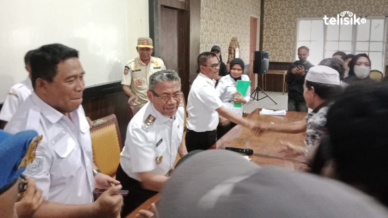 Retribusi Kios Pasar Rp 324 Ribu/Bulan Beratkan Pedagang, Ini Solusi Bupati Muna