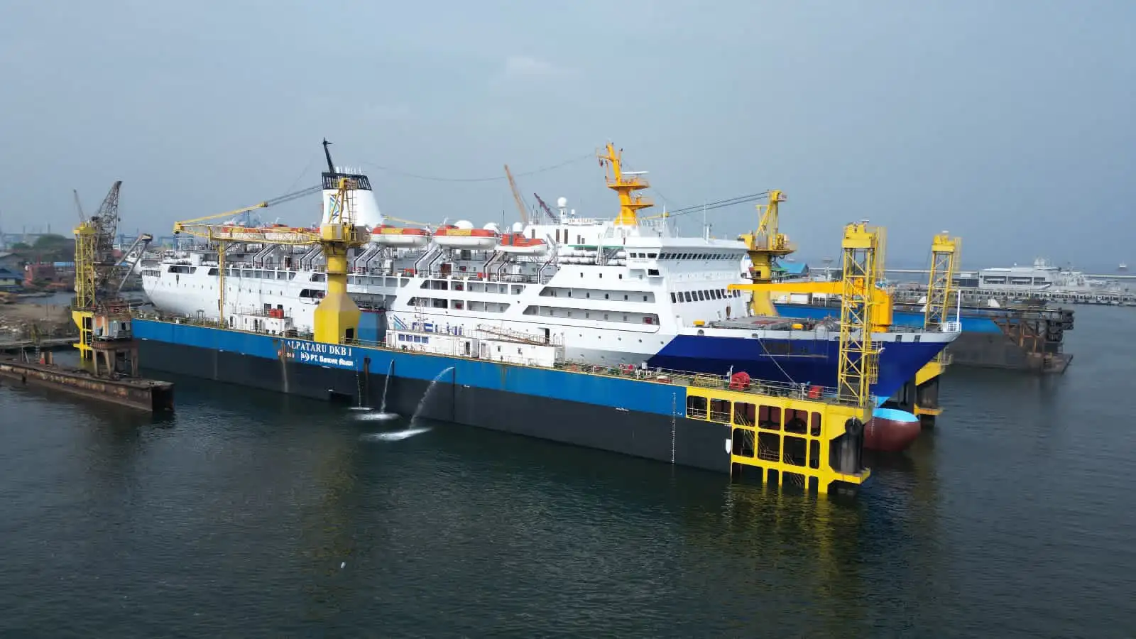 Sebanyak 25 Kapal Pelni Penumpang dan 30 Perintis Disiapkan Mudik Lebaran 2025