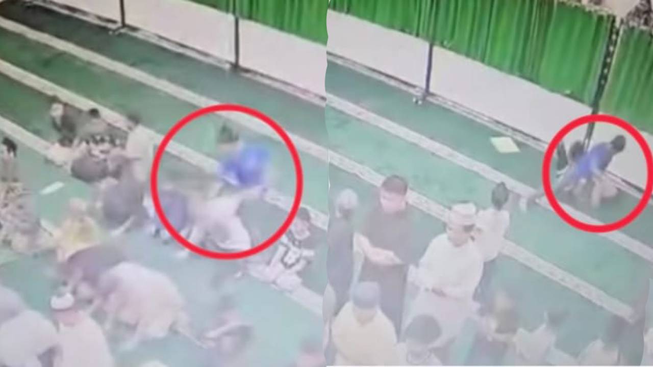 Viral Bocah SD di Kolaka Utara Dianiaya saat Salat Tarawih Hingga Wajah Memar