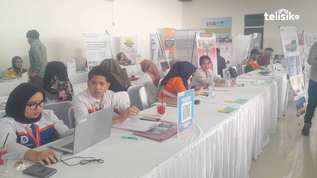 47 Perusahaan di Sultra Buka Lowongan Kerja, Ini Daftarnya