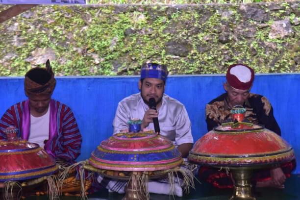 Bupati Buton Dorong Pengembangan Kopi Unggulan Kaongkeongkea
