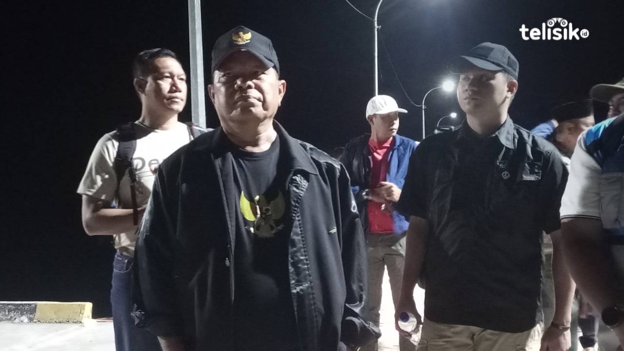 Bupati Buton Selatan Pastikan Pembangunan PLN di Pulau Batuatas Berjalan Baik