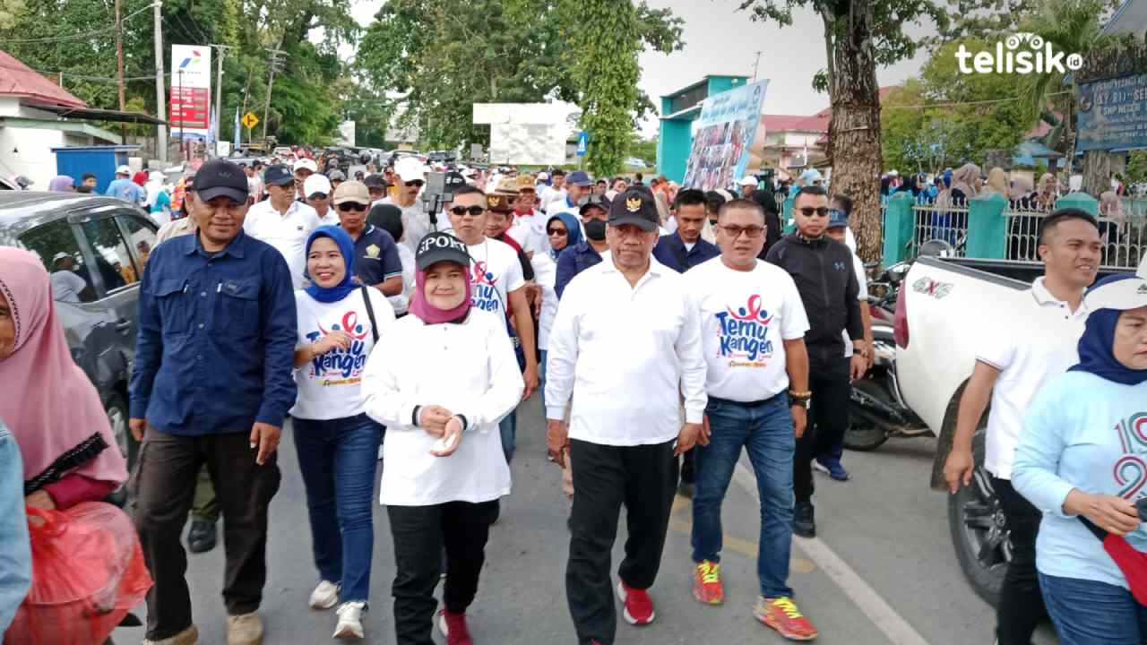 Bupati Muna Mau Habisi Preman di Pasar Laino, Kapolres: Laporkan di 110