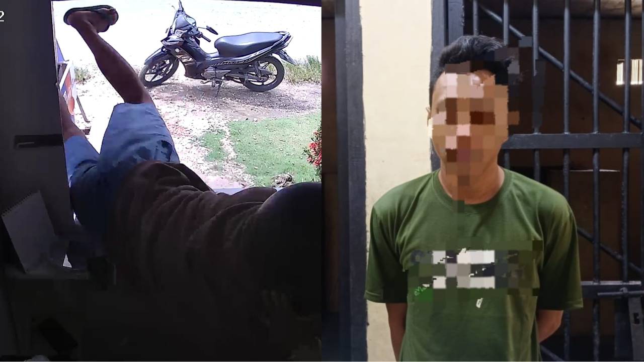 Cekik Karyawan BRI Link, Pria di Kendari Nekat Rampas Dompet Berisi Jutaan Rupiah