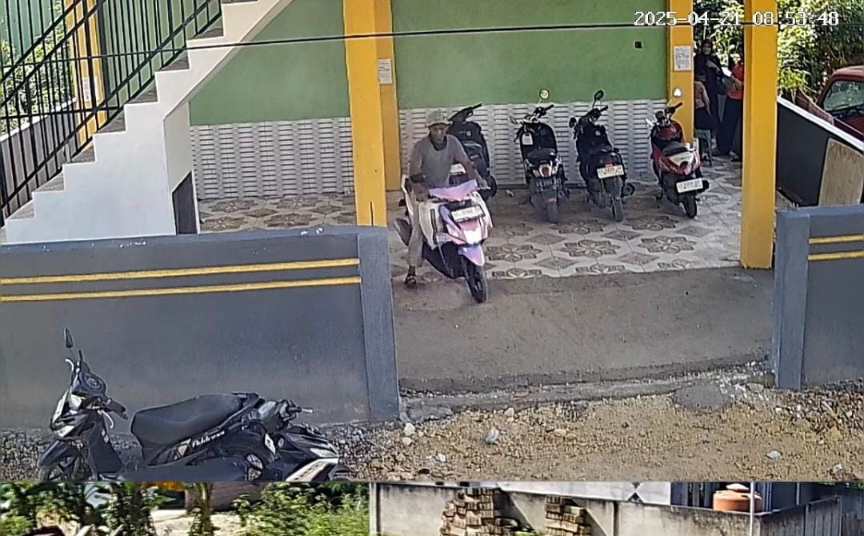 Dapat Motor Gratis, OB di Kendari Diburu Polisi