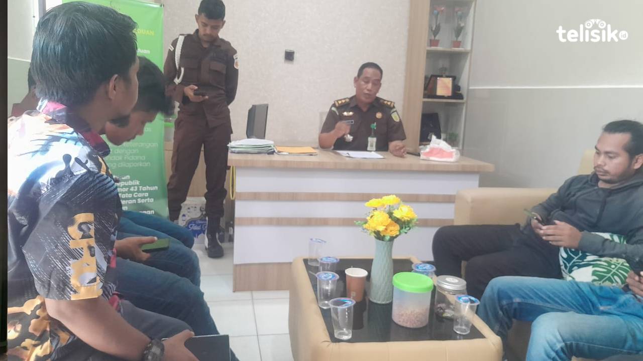 Demo Kejati Sultra, Dugaan Korupsi Proyek Jalan Rp 22 Miliar di Bombana Disorot