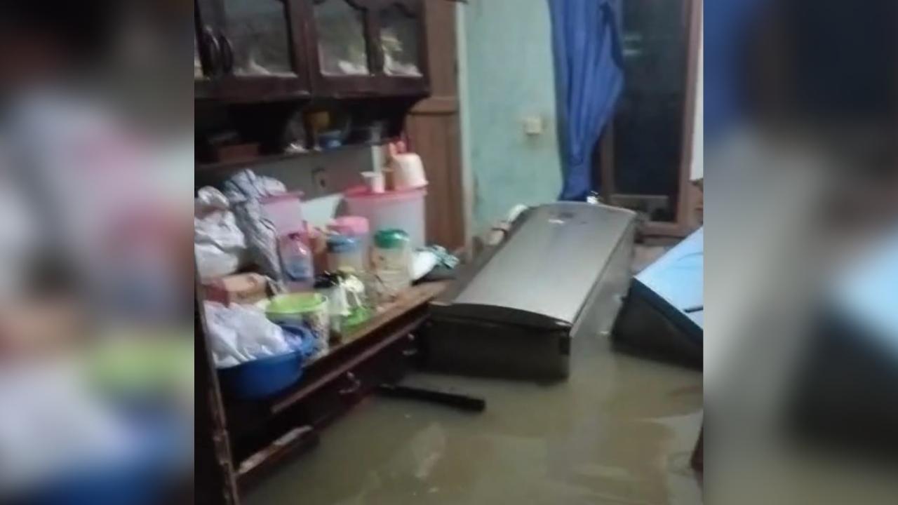Derita Warga Lorong Puao: Belasan Tahun Langganan Banjir