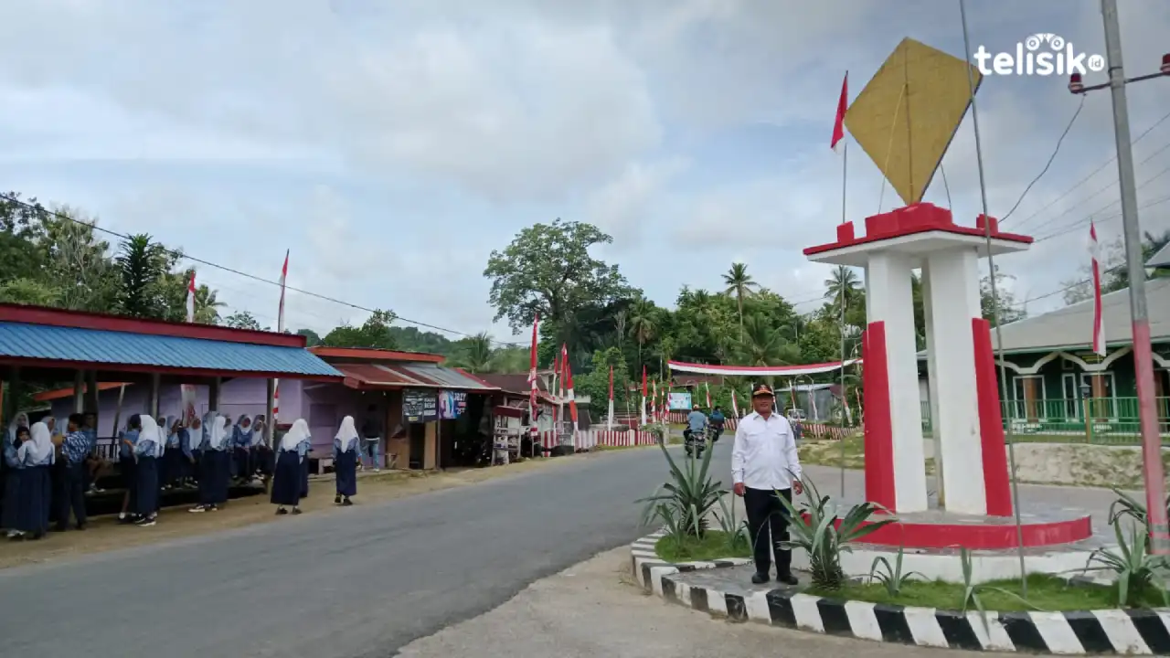 Desa Waara Muna, Kampung Pengrajin dan Penerbang Layangan Kolope