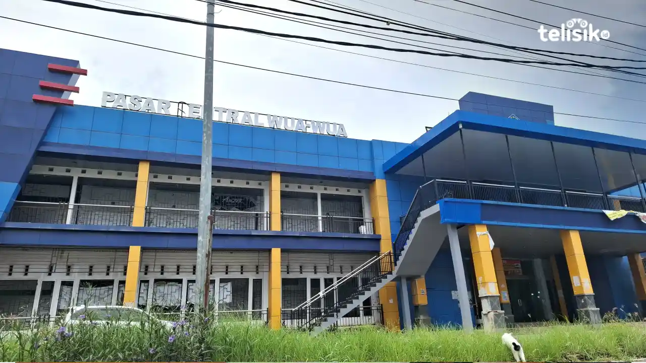 Dinilai Rugi, Empat Pasar di Kendari Diserahkan ke Perumda Padahal Tiga Pasar Lainnya Tidak Aktif