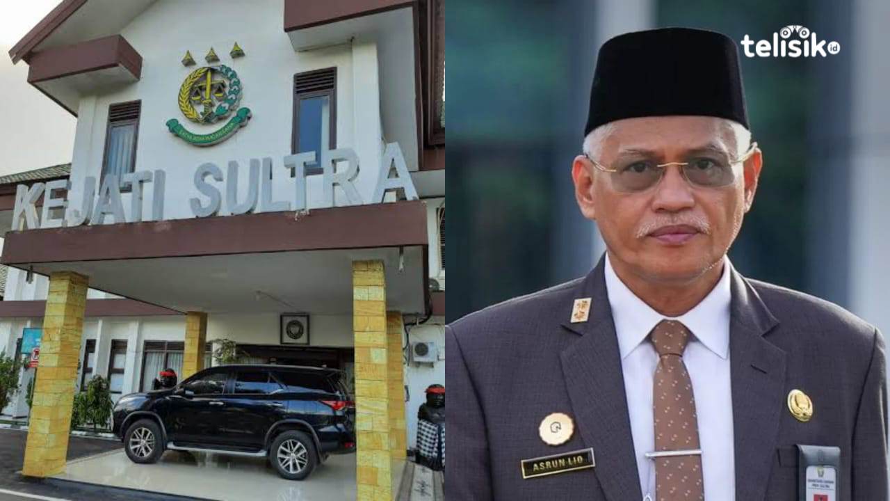 Dugaan Korupsi di Kantor Penghubung Sultra, Kejati Belum Panggil Sekda Asrun Lio