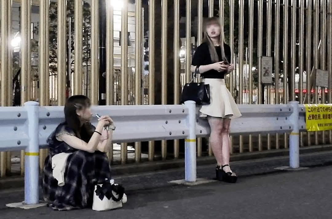 Heboh Wisata Seks Jepang Makin Marak Gegara Video Viral di TikTok
