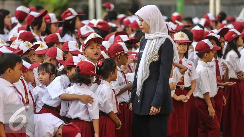 Jadwal Masuk Kerja dan Libur Sekolah usai Libur Lebaran 2025 Sesuai Putusan Pemerintah