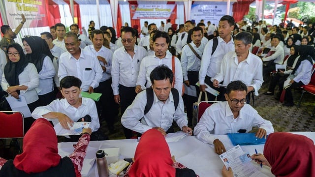 Jadwal Terbaru Ujian Seleksi Kompetensi PPPK Tahap II Resmi Diumumkan BKN, Berikut Rinciannya