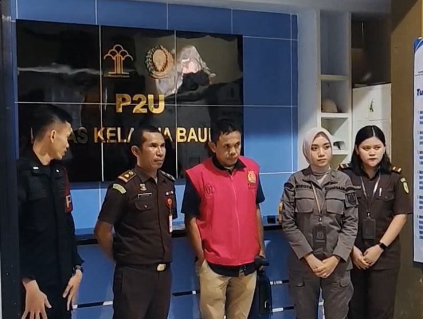 Kejaksaan Tahan Kepala Dinas Pertanian Kota Baubau Kasus Korupsi Benih Padi