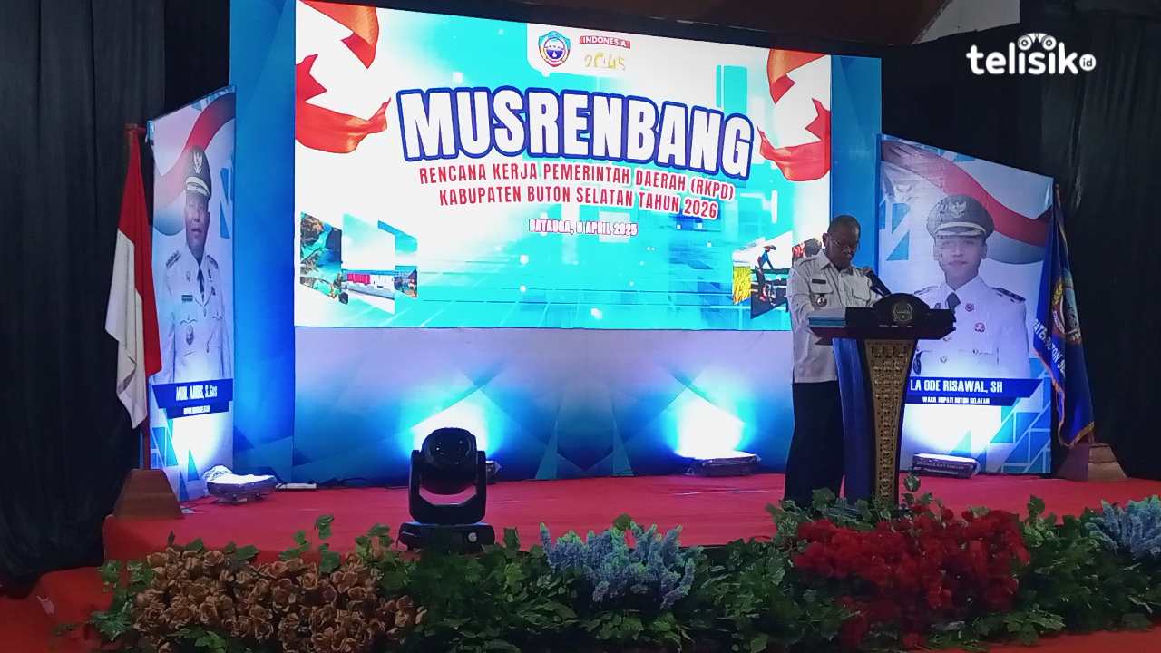 Pemkab Buton Selatan Fokus Infrastruktur dan Layanan Publik pada RKPD 2026