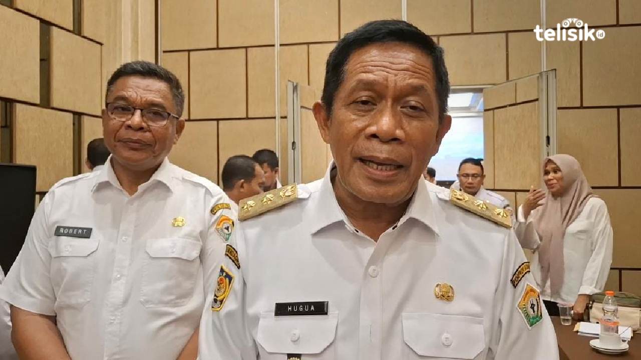 Pemprov Sultra Prioritas Benahi Infrastruktur pada 2026