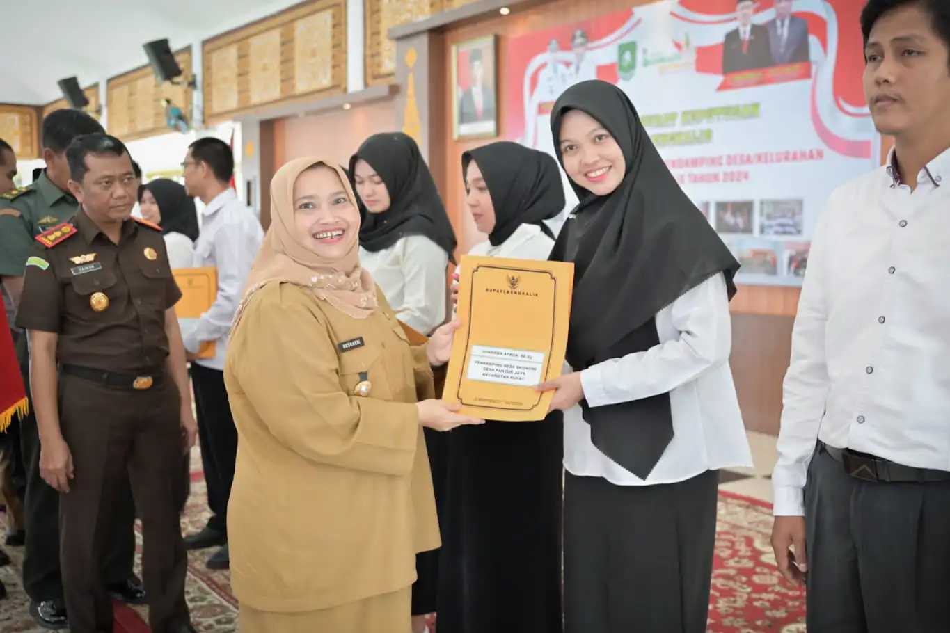 Pendaftaran Pendamping Desa 2025: Cek Syarat, Jadwal, dan Besaran Gaji Terbaru