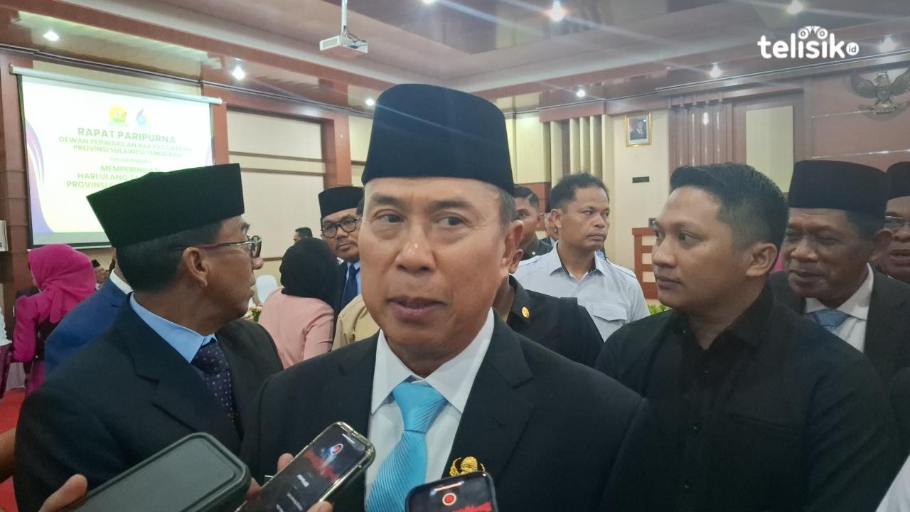 Pendapatan Rendah, 300 Km Jalan Rusak dan CSR jadi Catatan Kritis HUT ke-61 Sultra