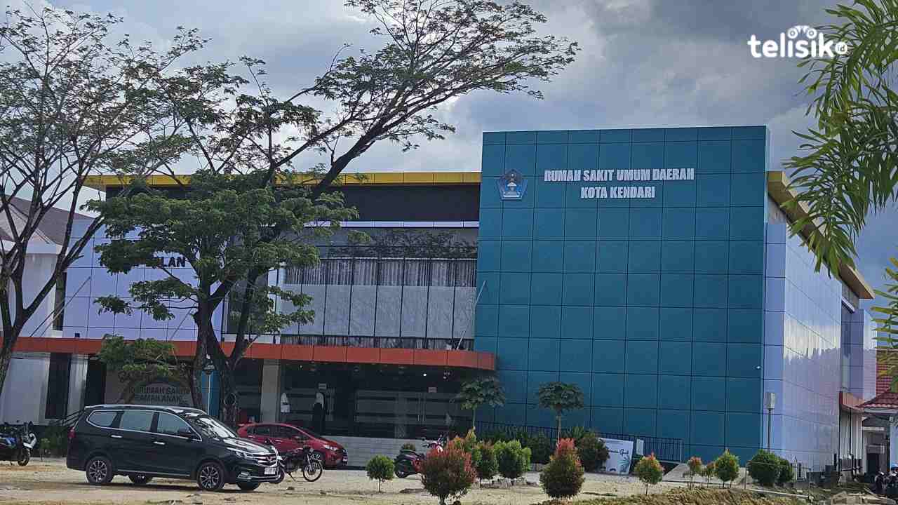 Ratusan Obat Golongan Narkotika Milik RSUD Kota Kendari Hilang