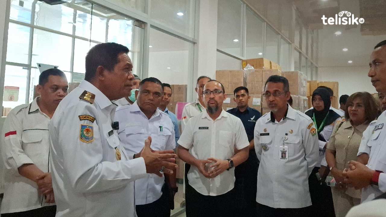 Ribuan Obat Narkotika Hilang di RS Bahteramas, Wagub Sultra Hugua Curigai Internal