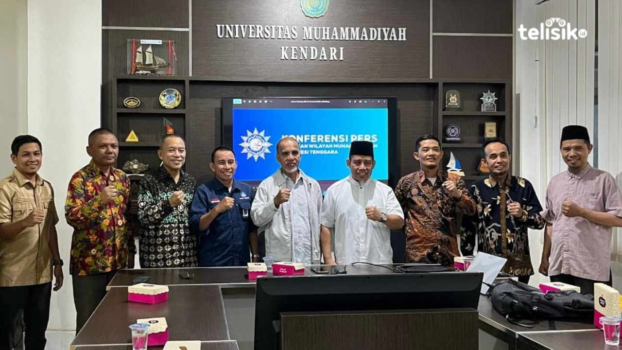 Menteri Didaksen dijadwalkan membuka Musypimwil Muhammadiyah Sultra