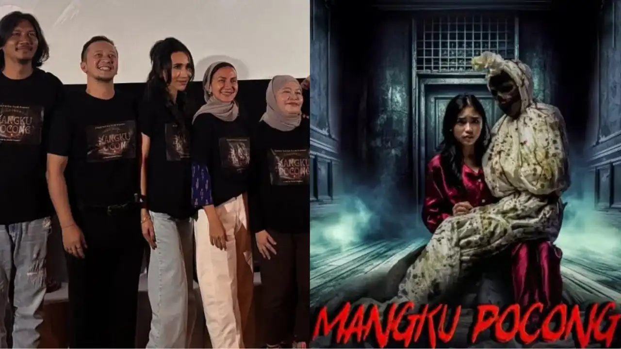 Sinopsis Mangku Pocong, Teror Pesugihan dan Tumbal Keluarga di Balik Warung Makan Legendaris