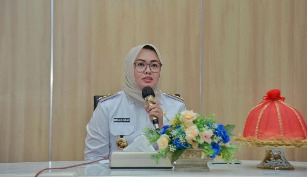 Siska Gunakan Uji Kompetensi Geser Pejabat Eselon II Pemkot Kendari