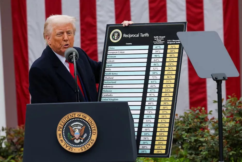Tabuh Gendang Perang Dagang, 10 Barang Ekspor Indonesia Paling Berdampak Kebijakan Trump