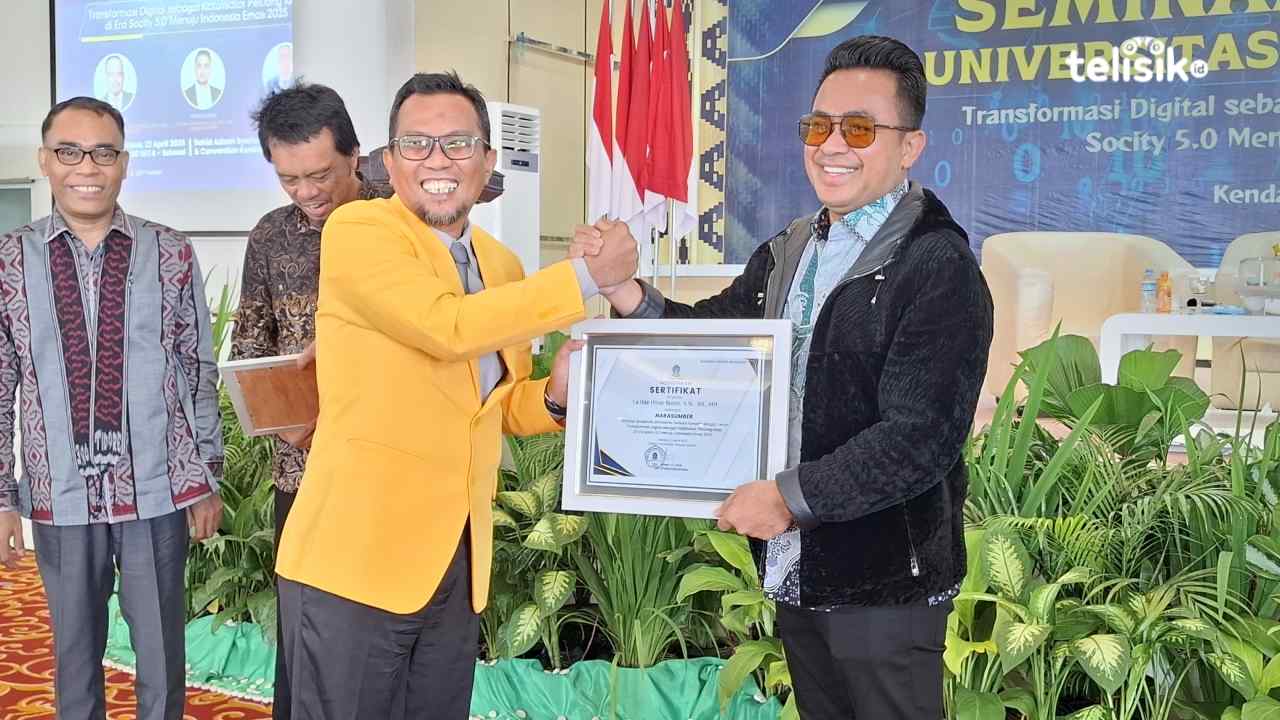 Transformasi Digital AI dan Sosial Media Bisa Jadi Solusi, Bukan Sekadar Tren