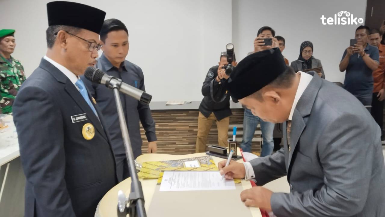 Wabup Kolaka Utara Ingatkan Kadisbunnak Tak Takut Siapapun dalam Jalankan Tugas