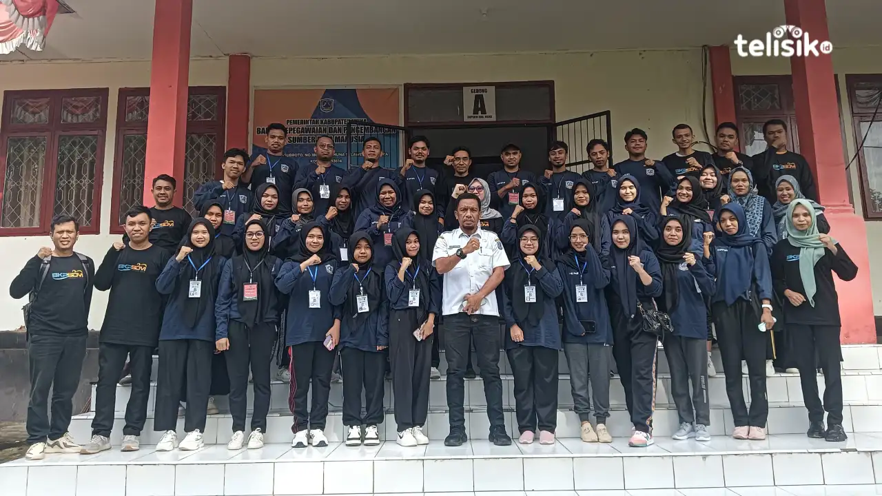33 CPNS Pemkab Muna Mulai Pengenalan Lingkungan Kerja