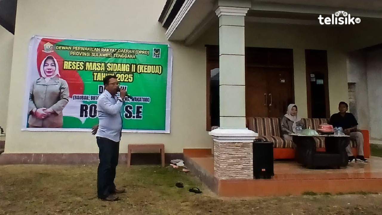 Akses Darat Pulau Makasar ke Kota Baubau Segera Direalisasikan