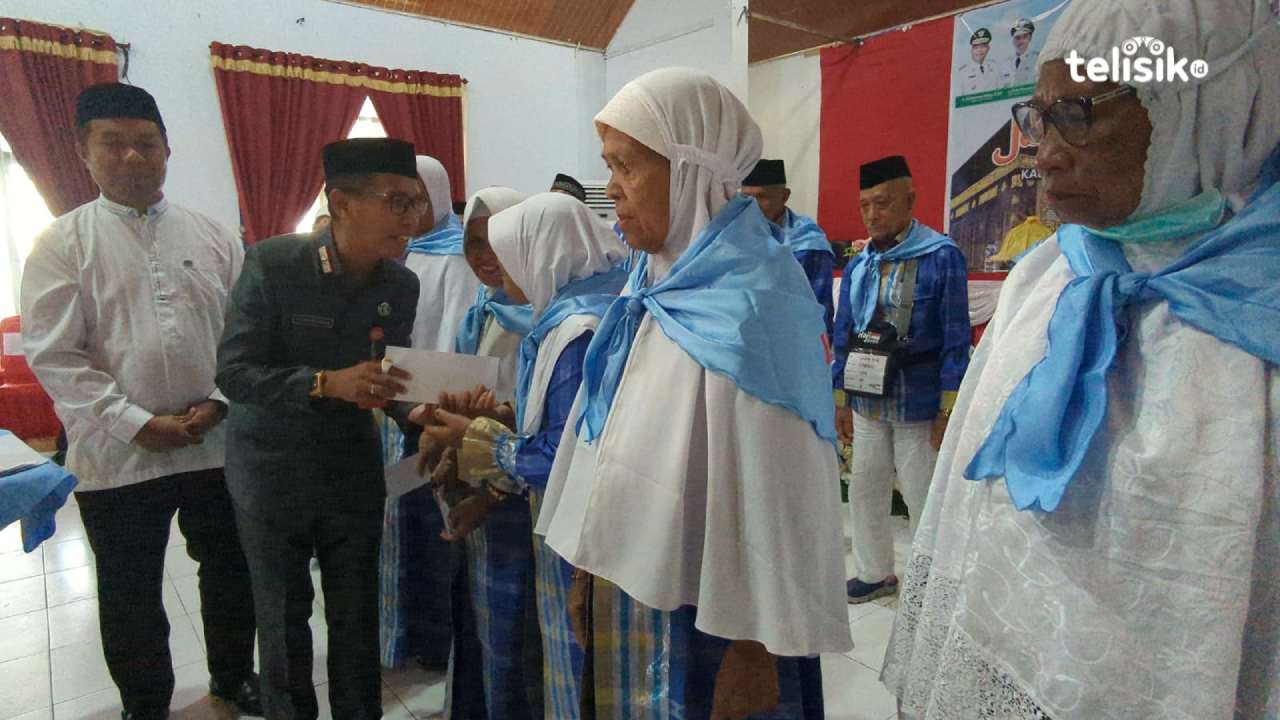 Belasan Jemaah Haji Buton Selatan Tiba ke Tanah Suci Akhir Mei 2025