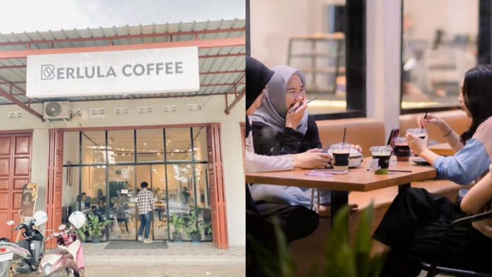 Berlula, Ruang Nongkrong Kekinian Bernuansa Lokal jadi Magnet Anak Muda Konawe