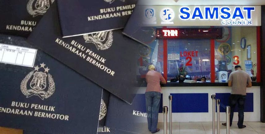 Biaya Balik Nama Kendaraan Resmi Digratiskan, Motor Bekas Tetap Bayar Segini