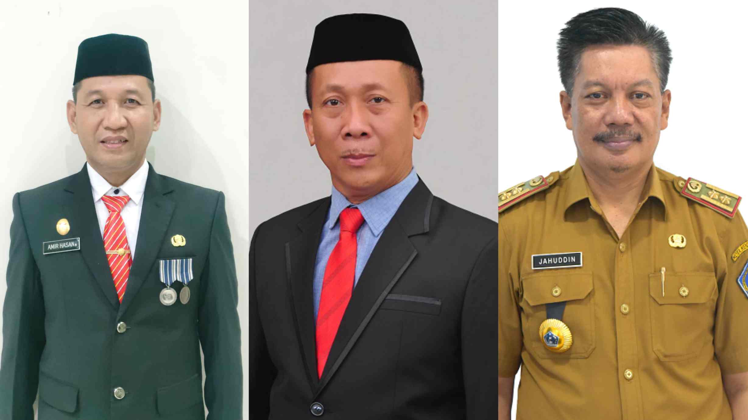 Calon Sekda Kota Kendari Mengerucut Tiga Nama, Wali Kota: Kami Tidak Mencari yang Hanya Pintar