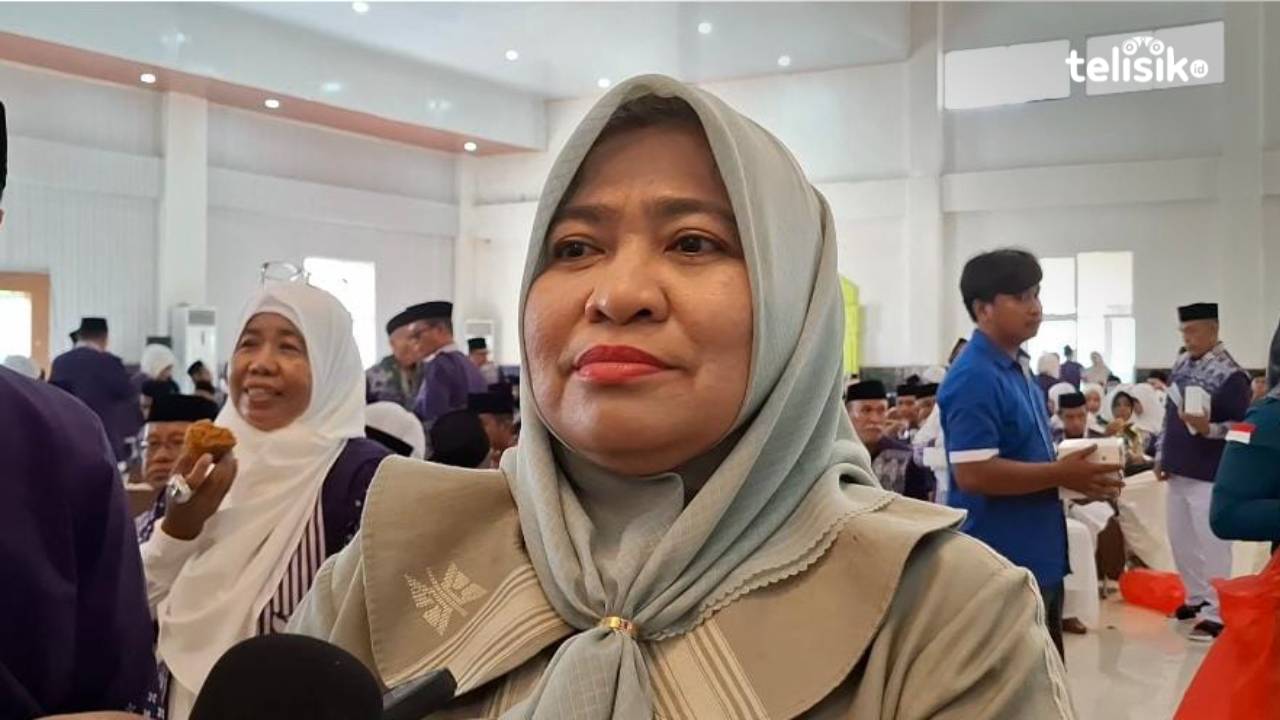 Cuaca Ekstrem jadi Tantangan Jemaah Haji di Tanah Suci, Dinkes Sultra Ingatkan Ini