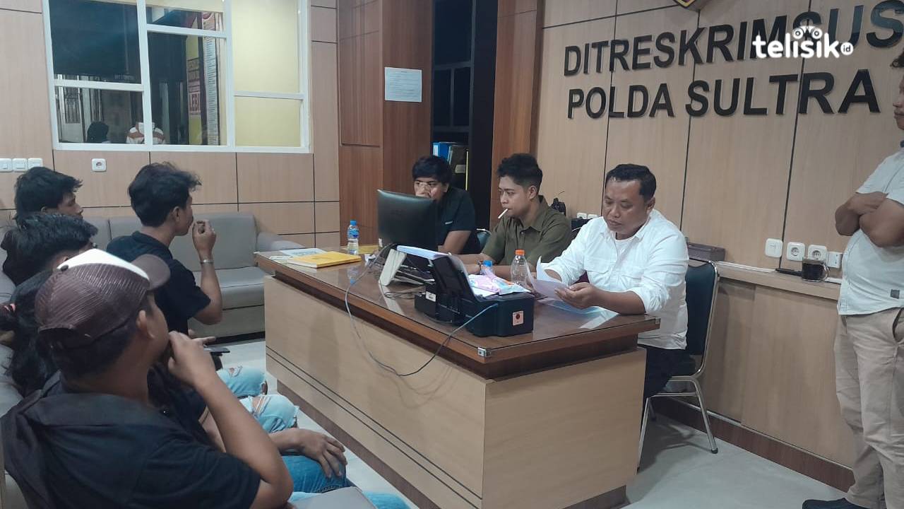 Diduga Tidak Profesional Tangani Laporan Masyarakat, Penyidik Polres Wakatobi Diadukan ke Polda Sultra