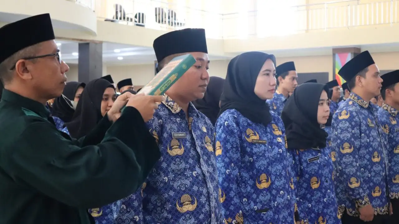 Dosen dan Tendik PPPK PTNB Dapat Restu Istana jadi PNS Tanpa Tes