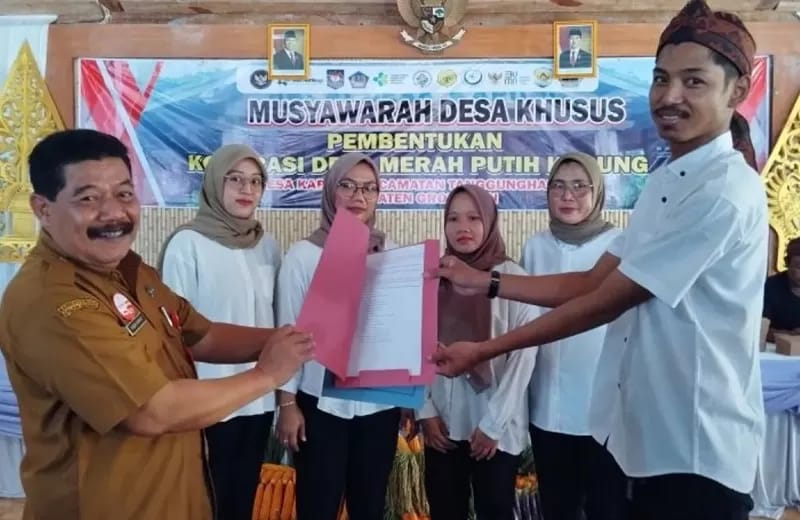 Gaji Pengurus Koperasi Desa Merah Putih Tembus Rp 15 Juta, Begini Penjelasan dan Tugas Pokoknya