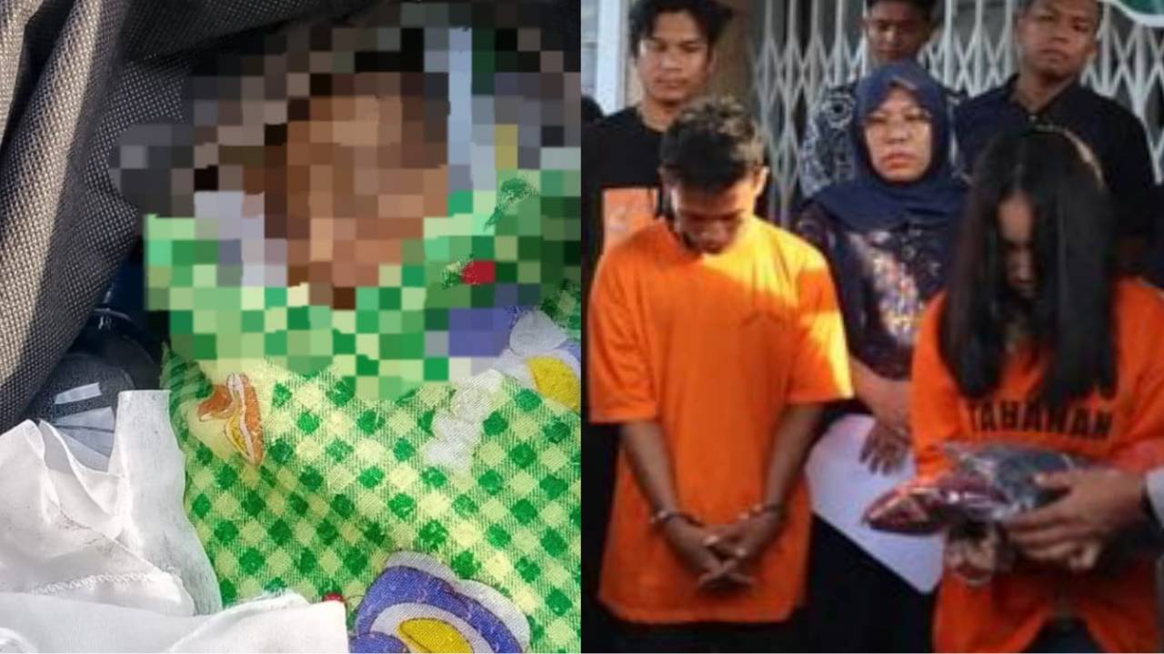 Geger Paket Mayat Bayi Dikirim Via Ojol Ternyata Hasil Hubungan Saudara Kandung