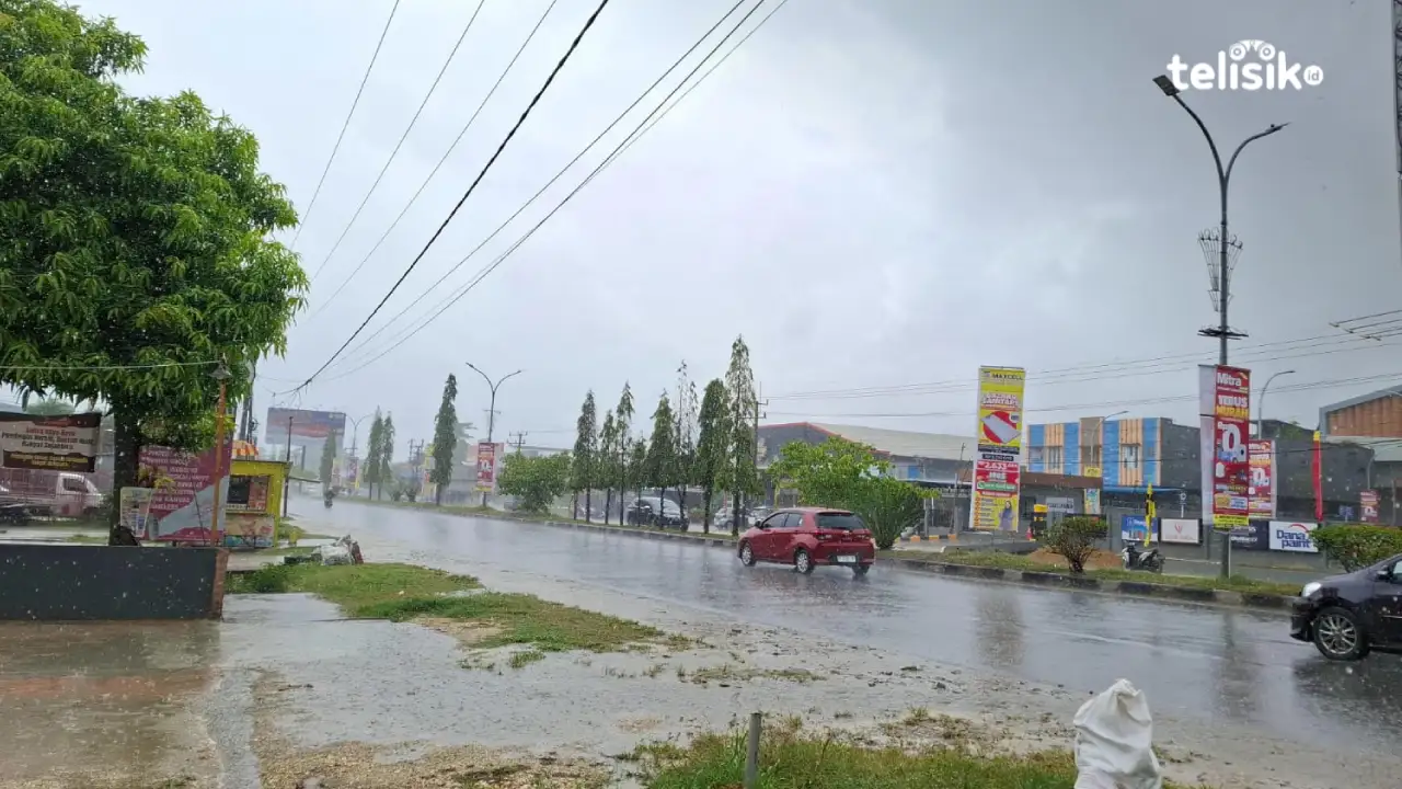 Gempa Bumi Magnitudo 3,4 Guncang Konawe Selatan, Terasa hingga Kendari